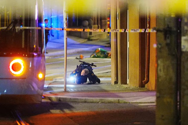 Norway police investigate explosion in central Oslo- Ảnh 5.