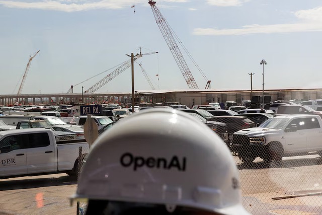 SoftBank, OpenAI, Oracle to build 5 AI data centers in US- Ảnh 1. SoftBank, OpenAI, Oracle to build 5 AI data centers in US- Ảnh 1.