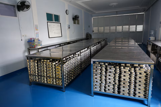 Over 1,000 Indonesians sick from school meals in more food poisoning outbreaks - Ảnh 4.