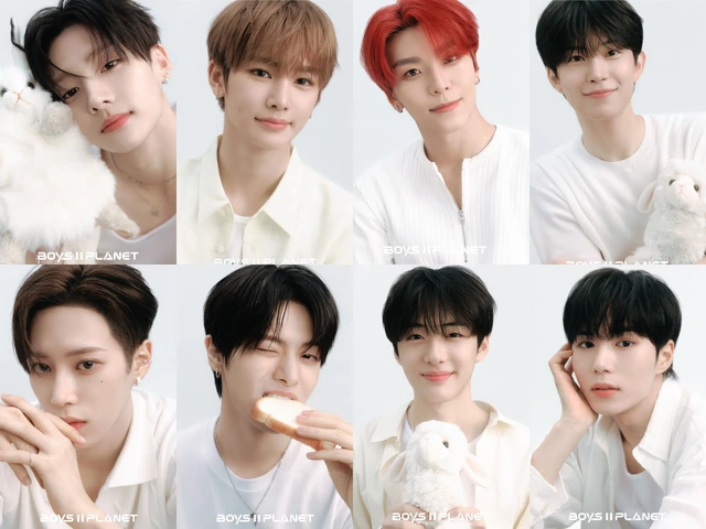 Đội hình chính thức của nhóm nhạc ra mắt từ Boys II Planet - Ảnh 1.