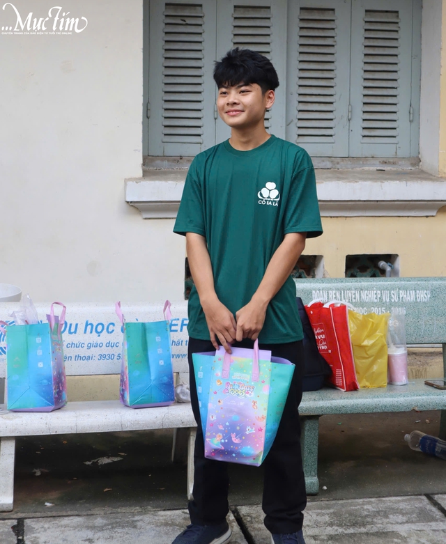 Mời bạn đến thăm 'nhà Cỏ' của Trường Trung học Thực hành Đại học Sư phạm- Ảnh 12.