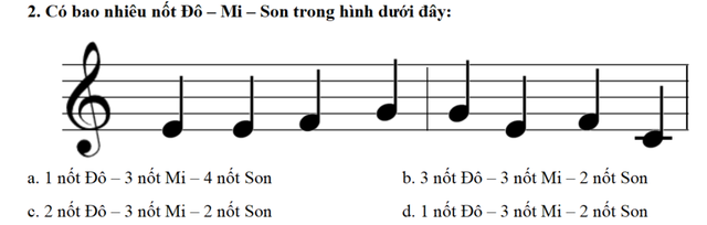Thông báo từ Giải Lê Quý Đôn dành cho các bạn khối lớp 2- Ảnh 2.