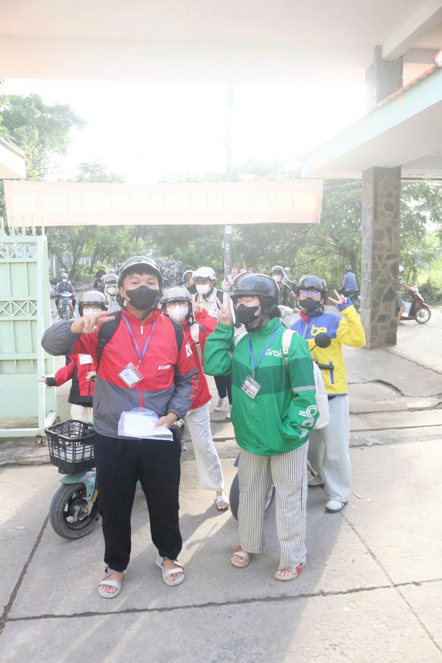 Ngày hội tỏa sáng đa sắc màu của học sinh Trường THPT Đa Phước- Ảnh 4.