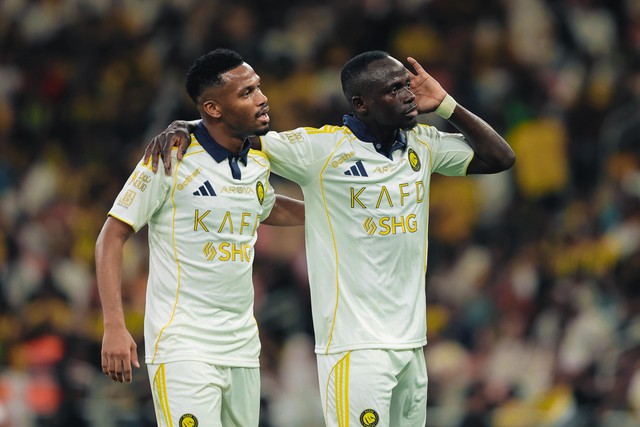 Ronaldo giúp Al Nassr đánh bại đương kim vô địch Saudi Pro League- Ảnh 3.
