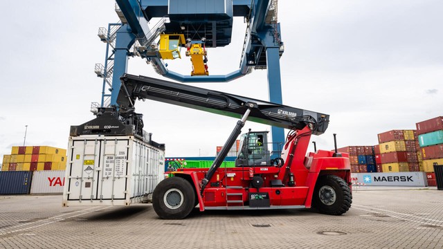 Dutch lead charge on electric inland vessels- Ảnh 1.