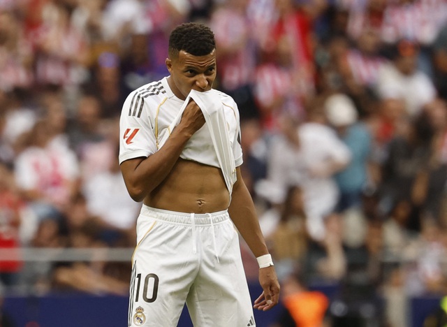 Julian Alvarez lập cú đúp, Atletico Madrid nhấn chìm Real Madrid- Ảnh 2.