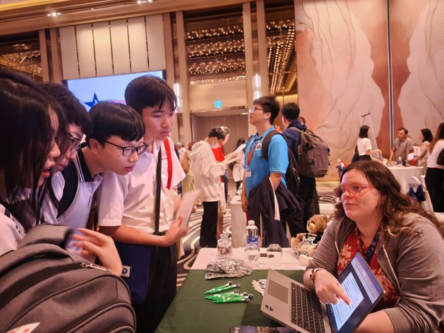 Vietnamese student enrollment in U.S. hits post-pandemic record with over 36,000 - Ảnh 2.