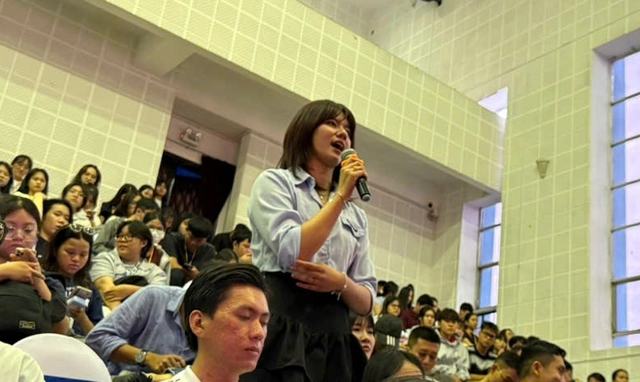 Đừng sợ phim dở, quan trọng là bạn có dám làm phim hay không - Ảnh 2.