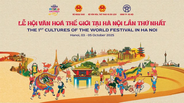 Cultures of the World Festival in Hanoi to bring the best of five continents together - Ảnh 2.