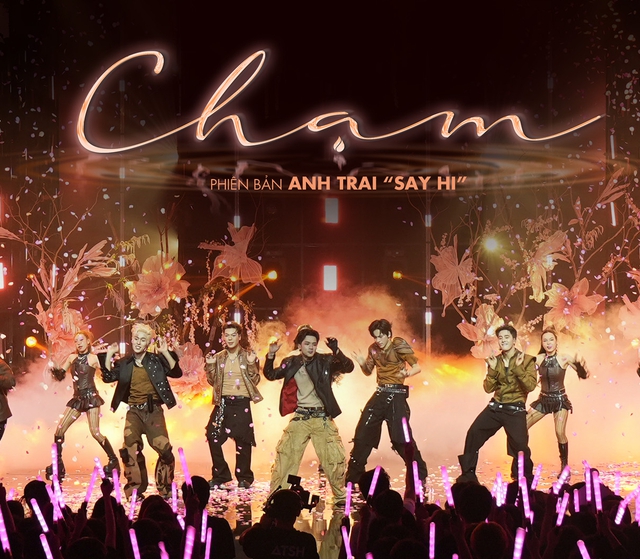 Anh trai say hi tập 2: Vũ Cát Tường hát ballad, Đỗ Nam Sơn khóc- Ảnh 2.