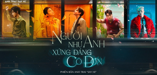 Anh trai say hi tập 2: Vũ Cát Tường hát ballad, Đỗ Nam Sơn khóc- Ảnh 9.