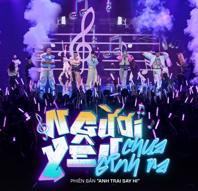 Anh trai say hi tập 2: Vũ Cát Tường hát ballad, Đỗ Nam Sơn khóc- Ảnh 5.