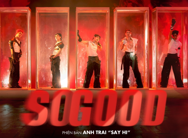 Anh trai say hi tập 2: Vũ Cát Tường hát ballad, Đỗ Nam Sơn khóc- Ảnh 3.
