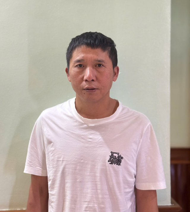 Vietnam police arrest Chinese national wanted for murder- Ảnh 1. Vietnam police arrest Chinese national wanted for murder- Ảnh 1.