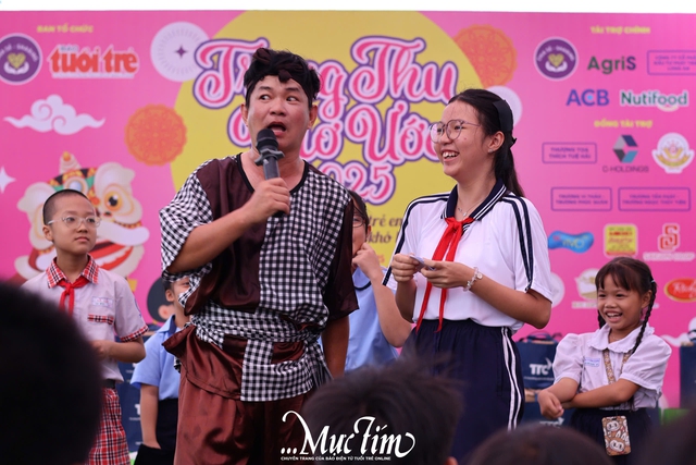 Trung thu mơ ước 2025: Truyền cảm hứng, đồng hành với ước mơ thiếu nhi mùa trăng rằm- Ảnh 5.