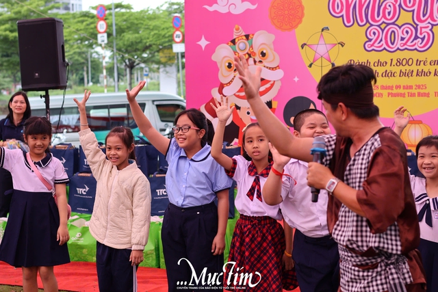 Trung thu mơ ước 2025: Truyền cảm hứng, đồng hành với ước mơ thiếu nhi mùa trăng rằm- Ảnh 6.
