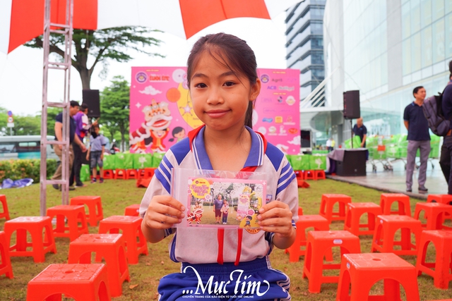 Trung thu mơ ước 2025: lay động câu chuyện của những bạn nhỏ giàu nghị lực - Ảnh 5.