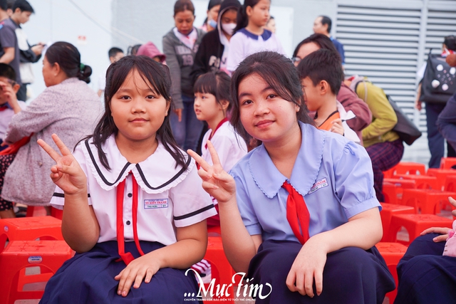 Trung thu mơ ước 2025: lay động câu chuyện của những bạn nhỏ giàu nghị lực - Ảnh 6.