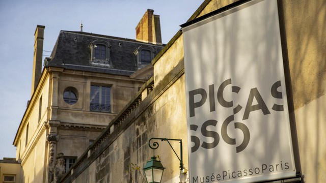 Free Picasso park to open in Paris in 2030 - Ảnh 1.