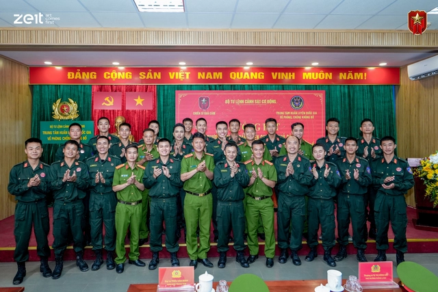 Chiến sĩ quả cảm tập 10: Kiều Minh Tuấn, Phan Mạnh Quỳnh, Hưng Nguyễn tỏa sáng- Ảnh 6.