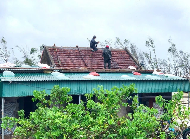 Vietnam braces for up to 5 more storms in East Vietnam Sea this year - Ảnh 2.