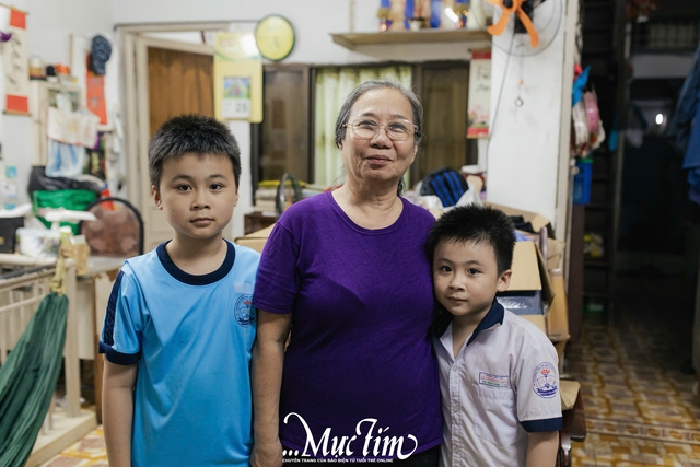 Học bổng Vì tương lai Việt Nam tiếp thêm động lực cho 5 em học sinh Trường tiểu học Lê Thị Hồng Gấm - Ảnh 6.