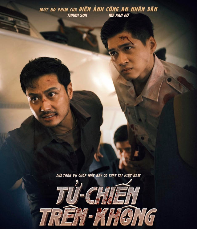 Cảnh vệ điển trai của Tử chiến trên không kể chuyện đóng phim cùng thần tượng - Ảnh 2.