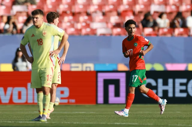 U20 World Cup 2025 ngày 29-9: Tây Ban Nha thua sốc, Argentina, Ý đều thắng, Brazil bị cầm hòa - Ảnh 1.