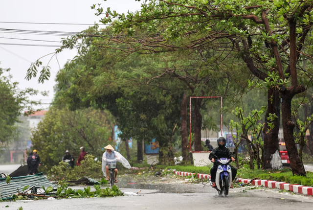 Two dead and 17 missing as Typhoon Bualoi hits Vietnam
- Ảnh 4.