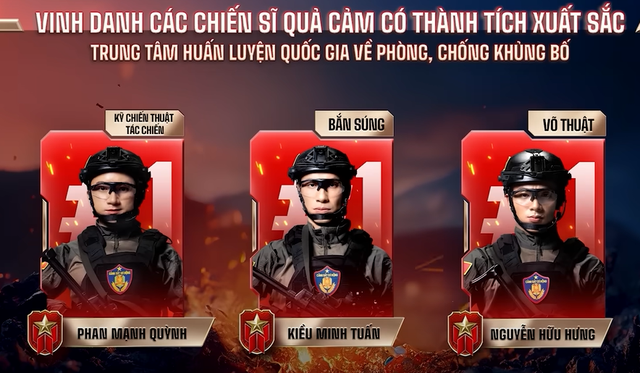 Chiến sĩ quả cảm tập 10: Kiều Minh Tuấn, Phan Mạnh Quỳnh, Hưng Nguyễn tỏa sáng- Ảnh 1.