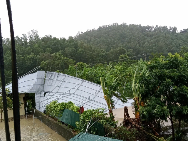 Lốc xoáy là gì, nguy hiểm ra sao? - Ảnh 2.