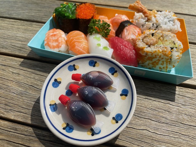 Australian state bans fish-shaped plastic soy sauce bottles- Ảnh 1. Australian state bans fish-shaped plastic soy sauce bottles- Ảnh 1.