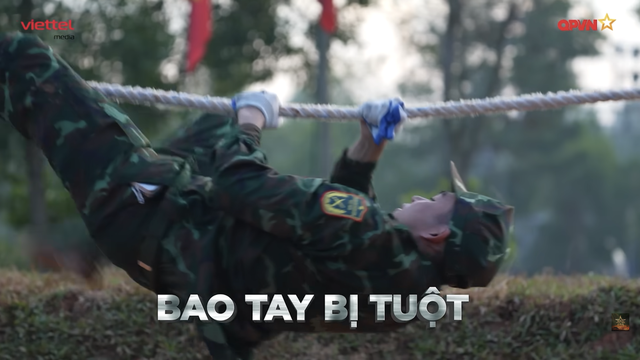 Sao nhập ngũ tập 5: lộ diện tân binh đáng gờm khiến dàn sao phải dè chừng- Ảnh 2.