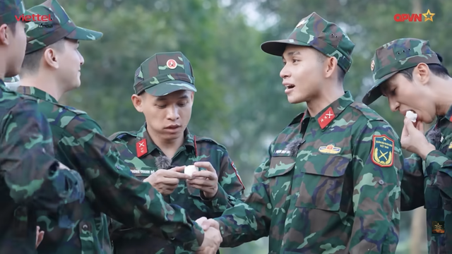 Sao nhập ngũ tập 5: lộ diện tân binh đáng gờm khiến dàn sao phải dè chừng- Ảnh 3.