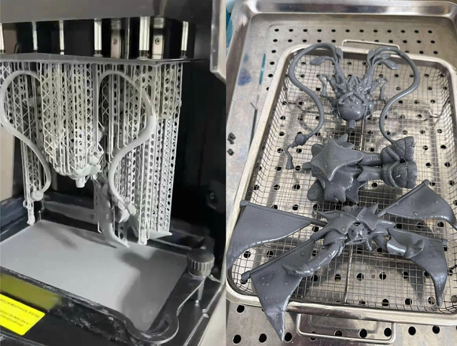 Chàng trai đưa yếu tố văn hóa Việt vào art toy - Ảnh 3.