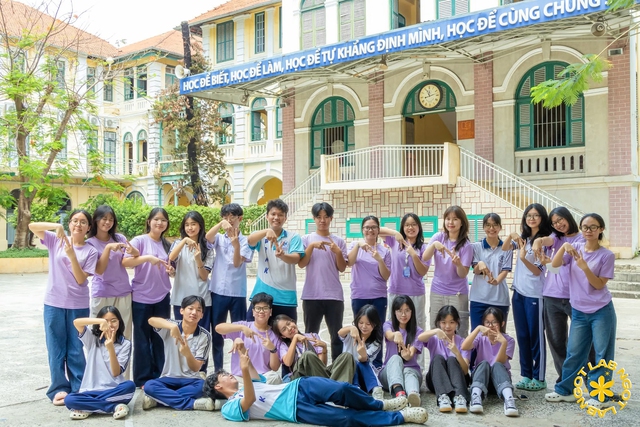 NGỌT LAB - nơi hội ngộ của những tâm hồn yêu bếp, yêu bánh và yêu trẻ em - Ảnh 1.