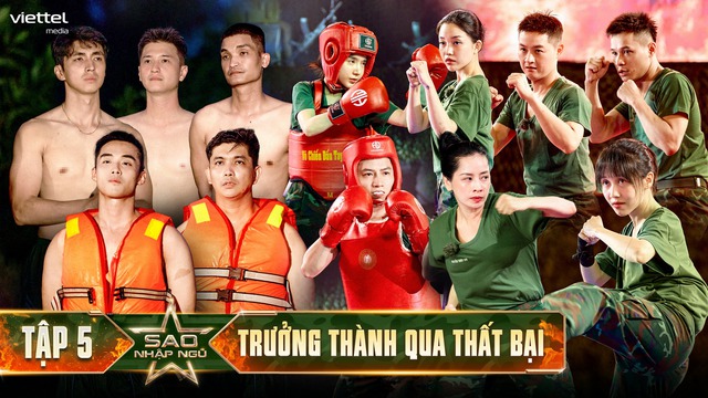 Sao nhập ngũ tập 5: lộ diện tân binh đáng gờm khiến dàn sao phải dè chừng- Ảnh 1.
