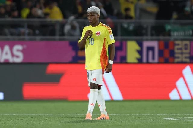 U20 World Cup 2025: Saudi Arabia thua sát nút, Mỹ nhấn chìm New Caledonia - Ảnh 1.