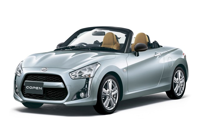 Daihatsu to end Copen production in August 2026 - Ảnh 1.