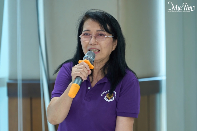 Trung thu mơ ước 2025: san sẻ yêu thương cùng bệnh nhi Bệnh viện Nhi đồng TP.HCM - Ảnh 2.