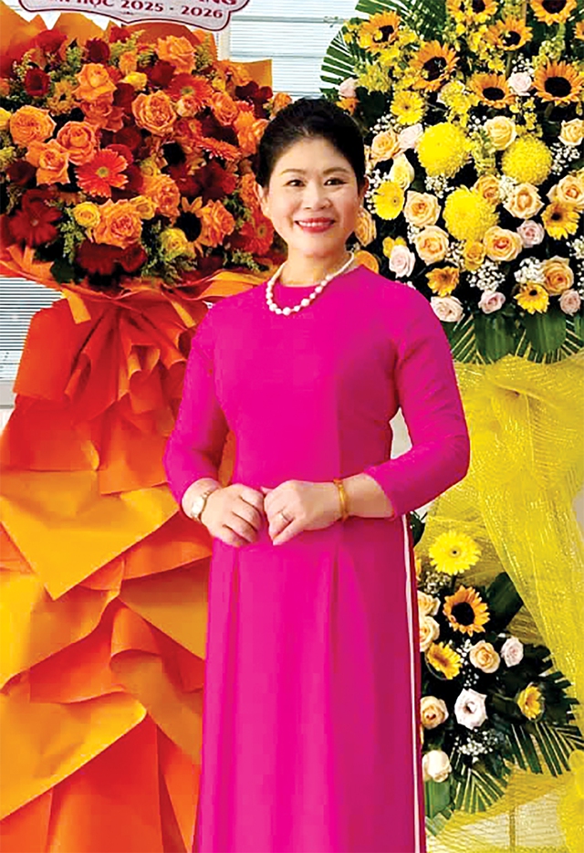 Giờ ra chơi đầy ắp tiếng cười - Ảnh 8.
