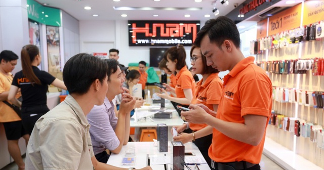 Vietnam tech retailer Hnammobile to shut down after two decades in business - Ảnh 1.