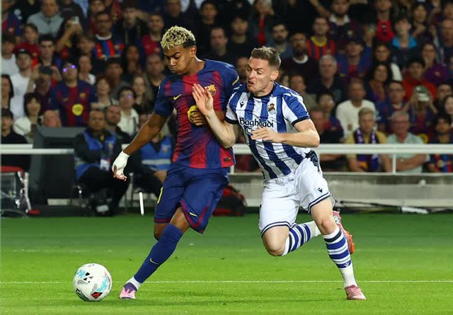 Chi tiết lịch thi đấu vòng 2 Champions League 2025/26: tâm điểm Barcelona vs PSG - Ảnh 2.