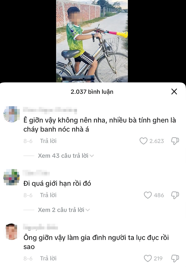 Cẩn thận với content báo nhảm nhí tràn lan trên TikTok - Ảnh 5.