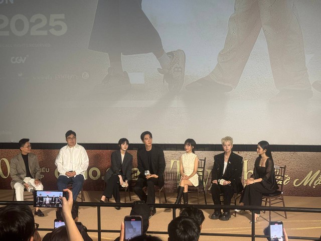 Duy Khánh nhận lời đóng phim vì có… Lee Kwang Soo - Ảnh 2.