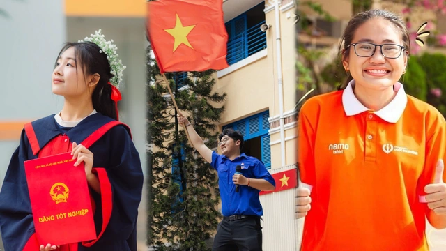 Nhiều mong ước, kỳ vọng gửi vào năm học mới - Ảnh 1.