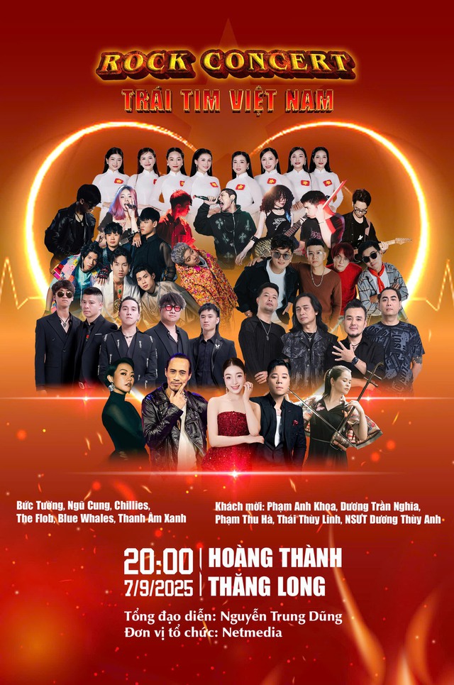 Nên và không nên mang gì vào Rock Concert ở Hà Nội? - Ảnh 1.