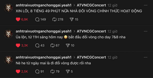 Không khí sôi nổi trước thềm Encore Anh trai vượt ngàn chông gai - Ảnh 10.