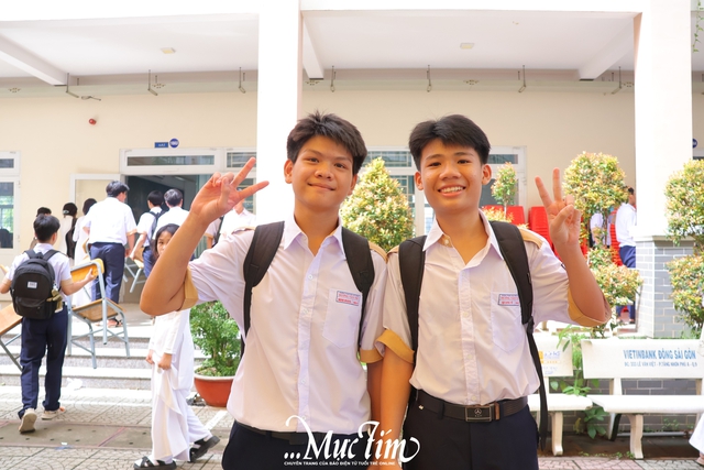 Khát vọng vươn mình của thầy và trò Trường THPT Dương Văn Thì trong năm học mới - Ảnh 20.