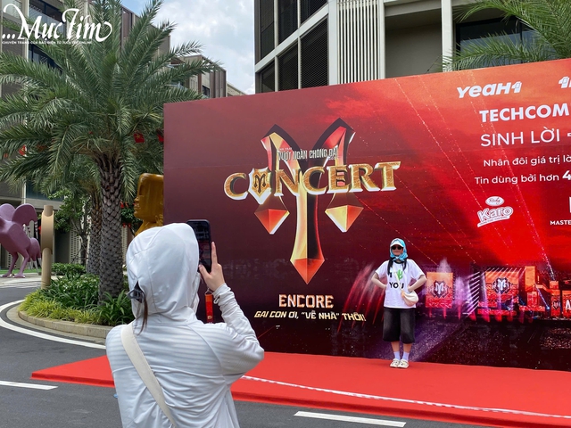 Không khí sôi nổi trước thềm Encore Anh trai vượt ngàn chông gai - Ảnh 8.
